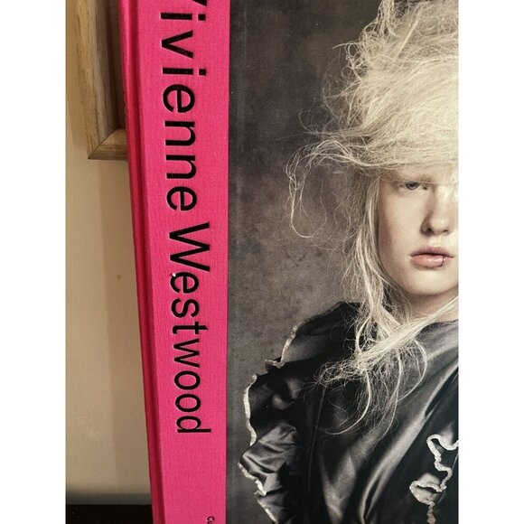 Vivienne Westwood TASCHEN Curated by Terry Jones 2012 Coffee Table book - Picture 2 of 7